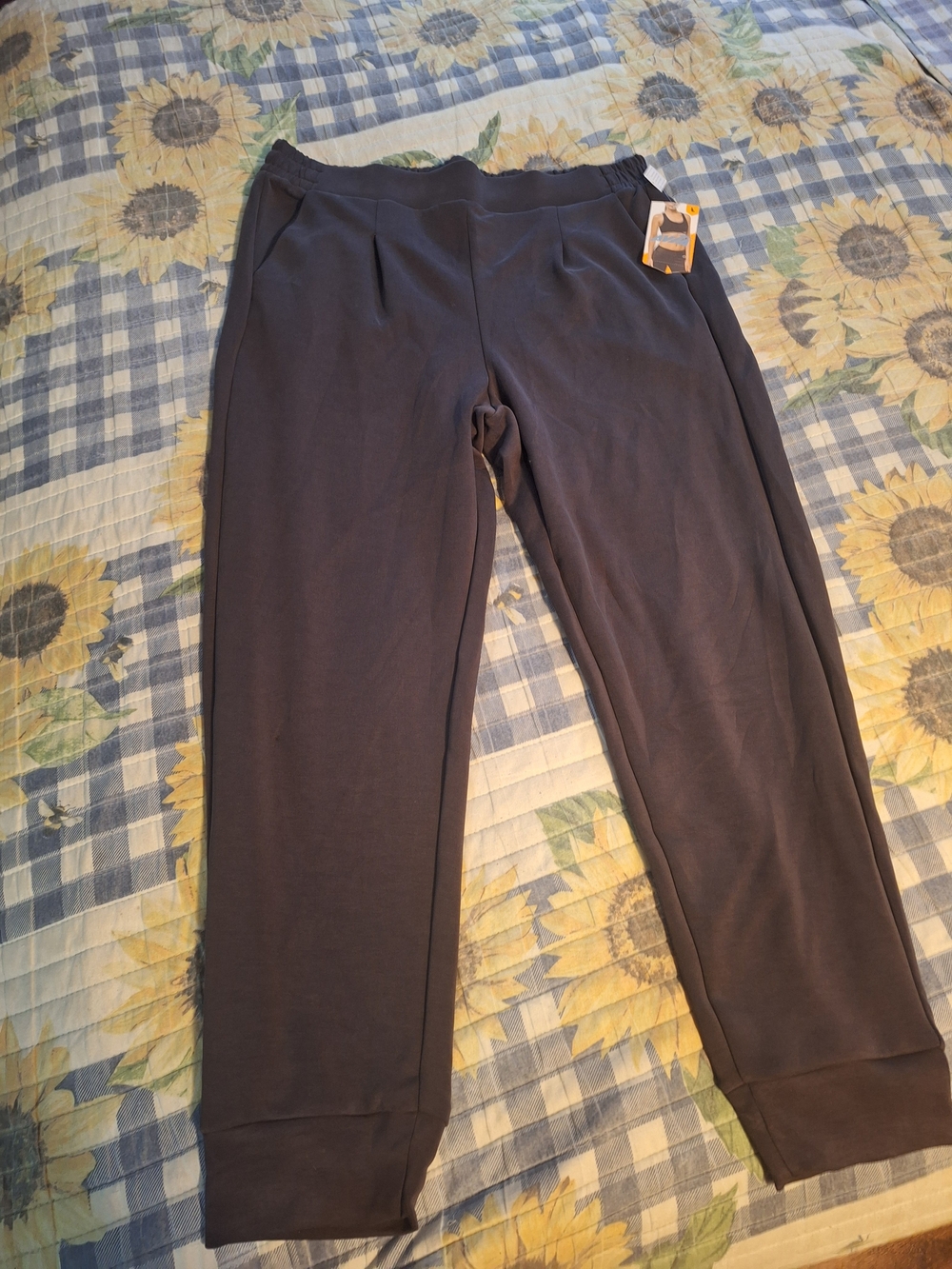 Comfort Stretch Jogger Pants